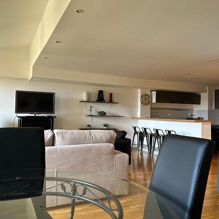 Loft Moderne Vue Vieux Port Terrasse Rooftop Apartman Marseille Kültér fotó
