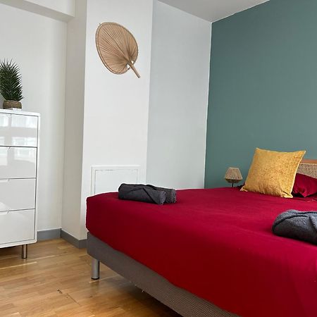 Loft Moderne Vue Vieux Port Terrasse Rooftop Apartman Marseille Kültér fotó