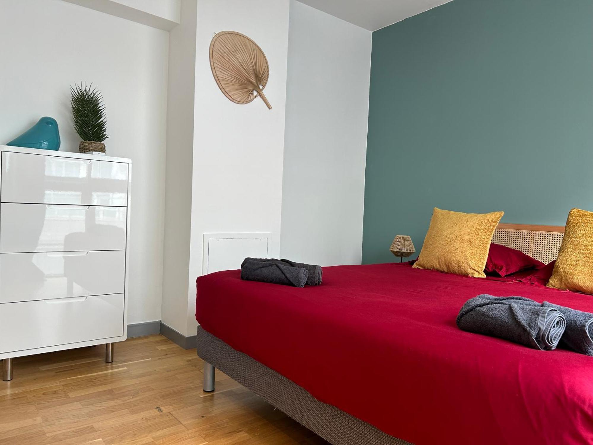 Loft Moderne Vue Vieux Port Terrasse Rooftop Apartman Marseille Kültér fotó
