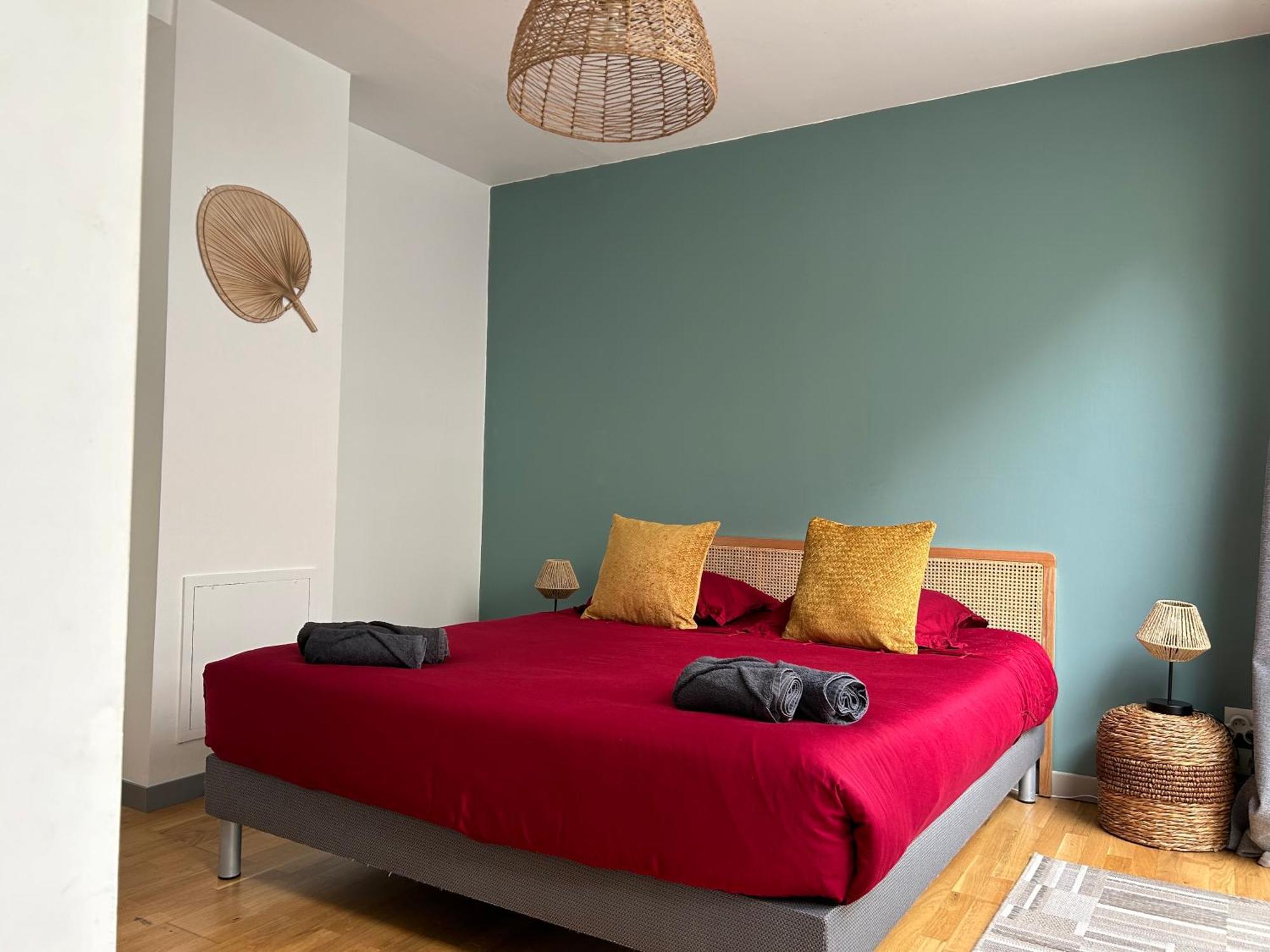 Loft Moderne Vue Vieux Port Terrasse Rooftop Apartman Marseille Kültér fotó