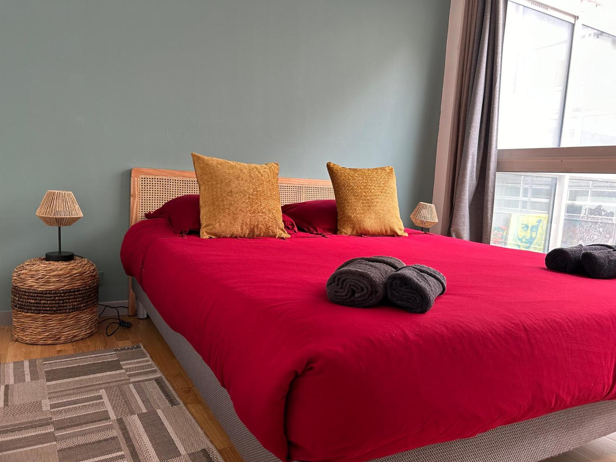 Loft Moderne Vue Vieux Port Terrasse Rooftop Apartman Marseille Kültér fotó